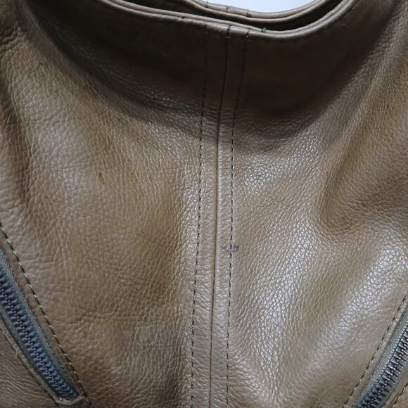 American Leather Co Classic Hobo - Picture 11 of 12